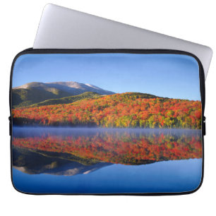 Capa Para Notebook Outono Montanhas Adirondack Nova York