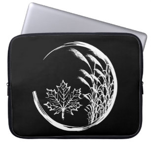 Capa Para Notebook Outono / Queda