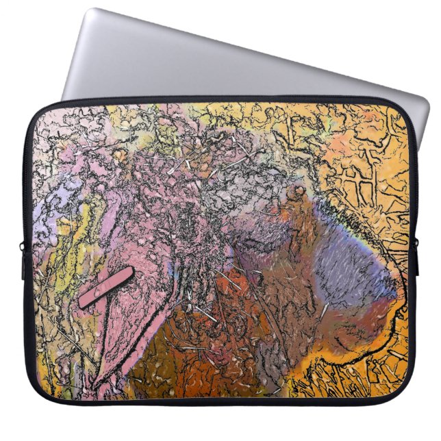 CAPA PARA NOTEBOOK OVINO (Frente)