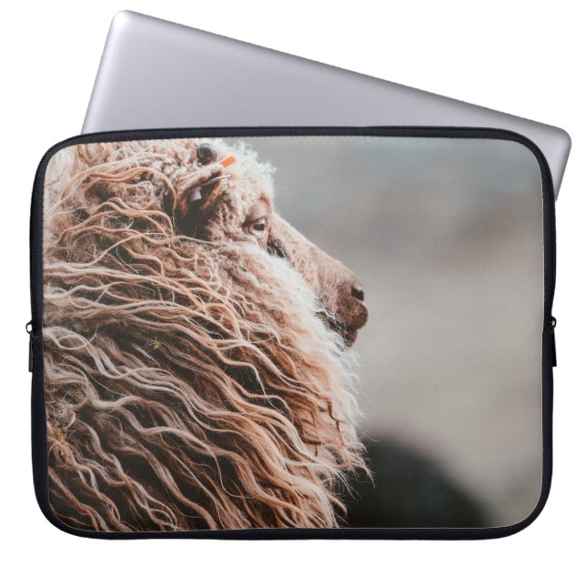 CAPA PARA NOTEBOOK OVINO (Frente)