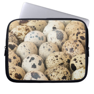 Capa Para Notebook Ovos de codorniz