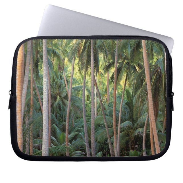 Capa Para Notebook Pacífico Sul, Polinésia Francesa, Bora Bora. (Frente)
