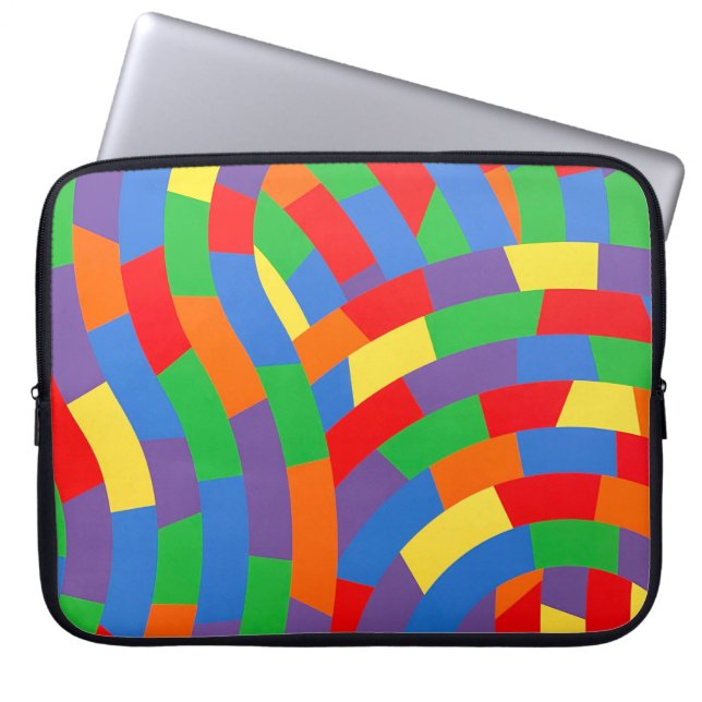 Capa Para Notebook Padrão (Frente)