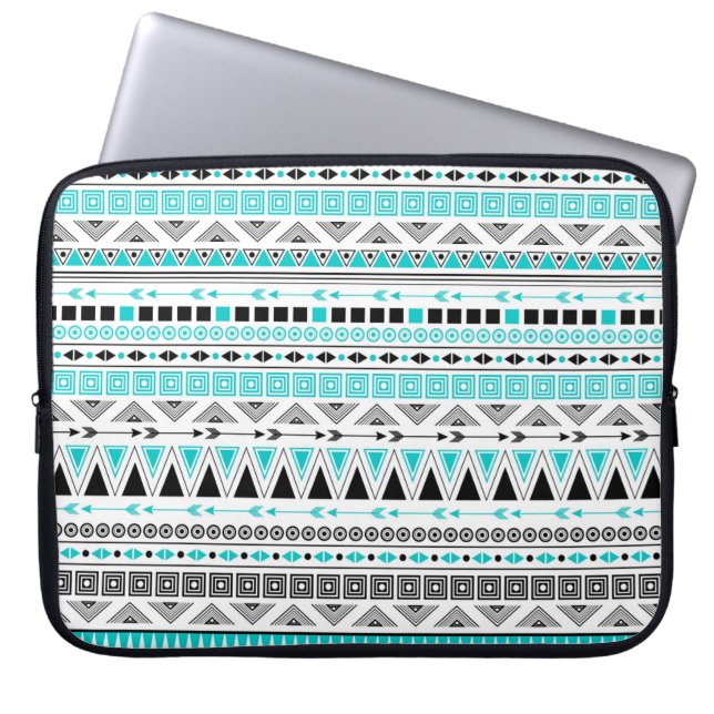 Capa Para Notebook Padrão Americano Nativo (Frente)