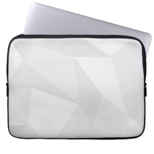 Capa Para Notebook Padrão branco, simples, moderno, urbano, legal, de