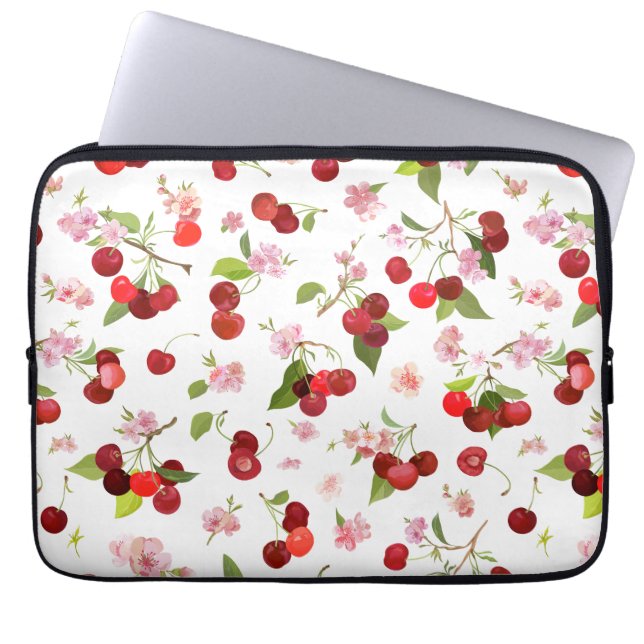 Capa Para Notebook Padrão Cherry 1 (Frente)