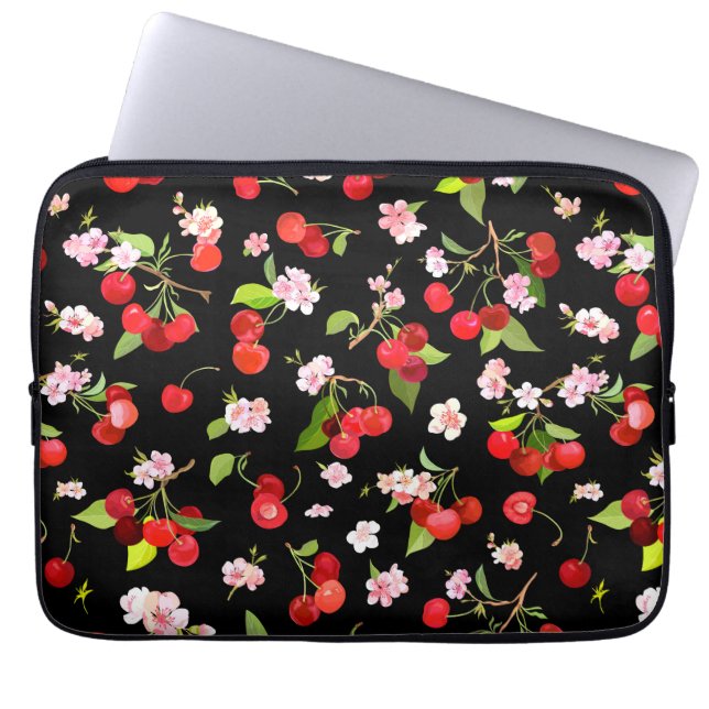 Capa Para Notebook Padrão Cherry 2 (Frente)