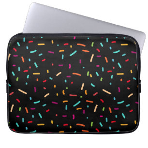Capa Para Notebook Padrão Colorfull Na moda Summer Vintage