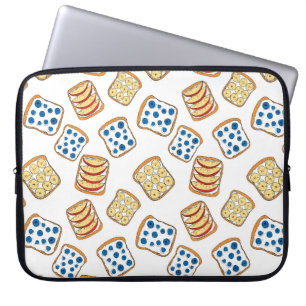 Capa Para Notebook Padrão constante de torrada