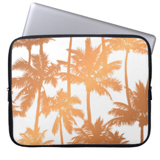 Capa Para Notebook Padrão da árvore Palm
