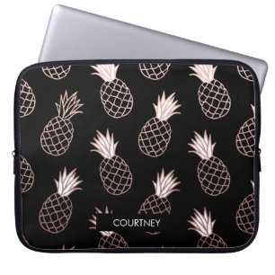 Capa Para Notebook Padrão de abacaxi
