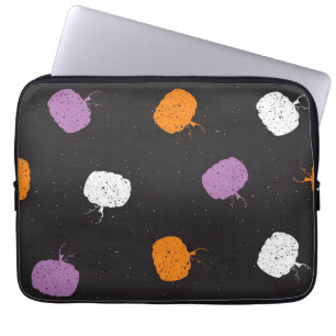 Capa Para Notebook Padrão de abóbora