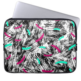 Capa Para Notebook Padrão de Abstrato moderno.