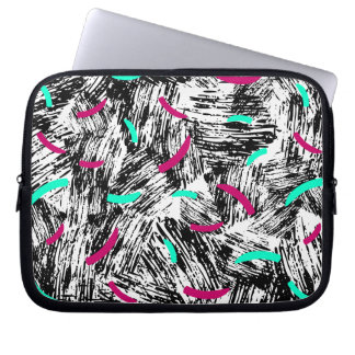 Capa Para Notebook Padrão de Abstrato moderno.