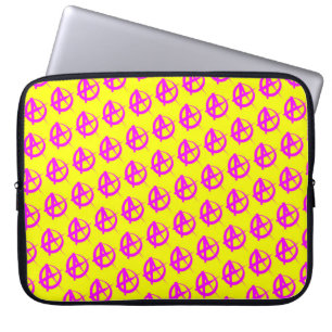 Capa Para Notebook Padrão de Anarquia