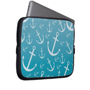 Capa Para Notebook Padrão de Âncora