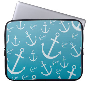 Capa Para Notebook Padrão de Âncora