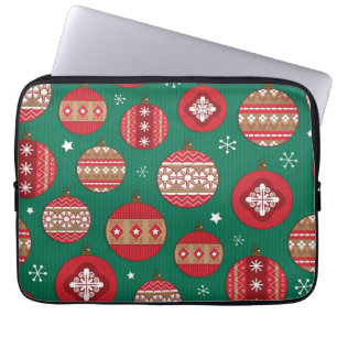 Capa Para Notebook Padrão de ano novo