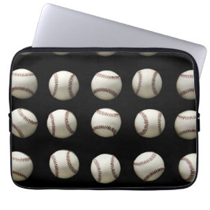 Capa Para Notebook Padrão de Baseball
