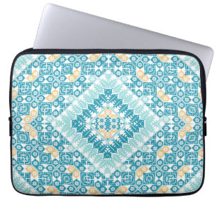 Capa Para Notebook Padrão de bordados palestino Design impresso