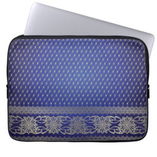 Capa Para Notebook Padrão de brocado