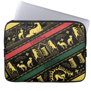 Capa Para Notebook Padrão de Camada de Qilin