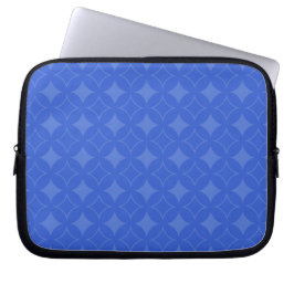 Capa Para Notebook Padrão de carga azul