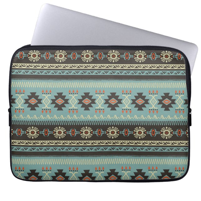 Capa Para Notebook Padrão de Cobertor Nativo (Frente)