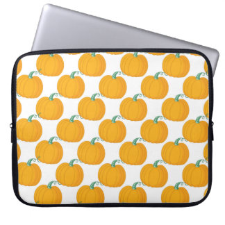 Capa Para Notebook Padrão de colheita sem costura, puxador manual de 