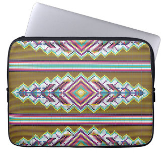 Capa Para Notebook Padrão de Contas Navajo