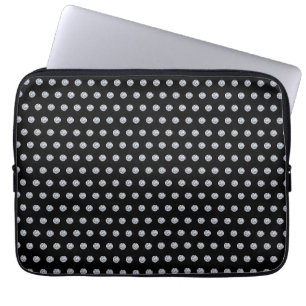 Capa Para Notebook Padrão de Diamante Elegante em Capinha de Laptop P