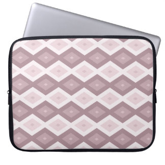 Capa Para Notebook padrão de diamante rosa rosa quartz
