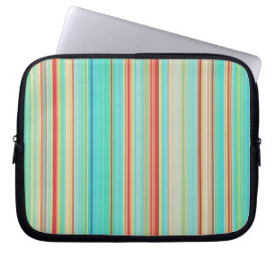 Capa Para Notebook Padrão de distribuição multicores