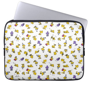 Capa Para Notebook Padrão de diversão em Woodstock