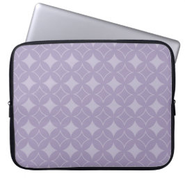 Capa Para Notebook padrão de entrega lavanda