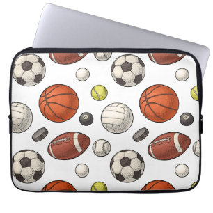 Capa Para Notebook Padrão de equipamento desportivo