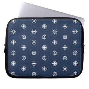 Capa Para Notebook Padrão de ferramenta marítima