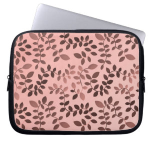 Capa Para Notebook Padrão de Folhas 11