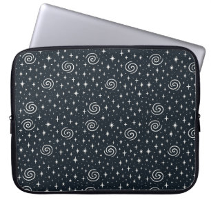 Capa Para Notebook Padrão de galáxia