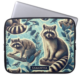Capa Para Notebook Padrão de guaxinim