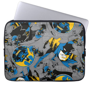 Capa Para Notebook Padrão de Lançamento Total do Batman