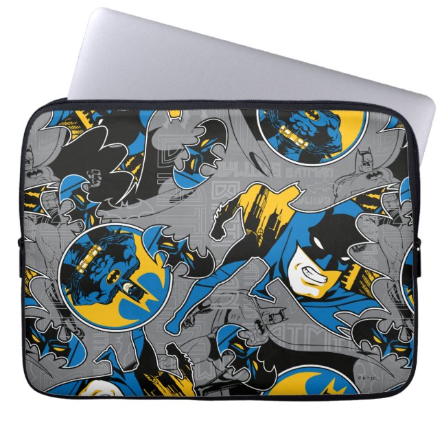 Capa Para Notebook Padrão de Lançamento Total do Batman (Frente)