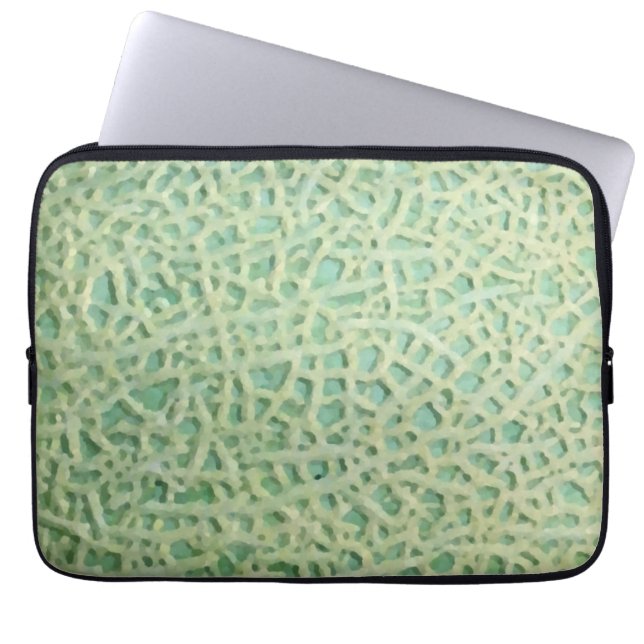 Capa Para Notebook padrão de melão (Frente)