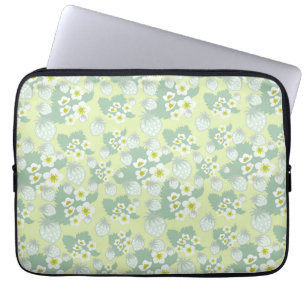 Capa Para Notebook Padrão de morango