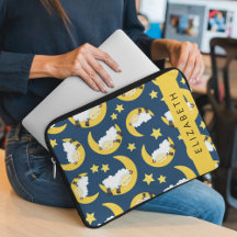 Padrão De Ovelha, Ovelha Dormindo, Lua, Seu Nome