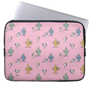 Capa Para Notebook Padrão de Pop de Açúcar de Spike