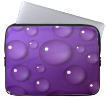 Padrão de queda de água púrpura