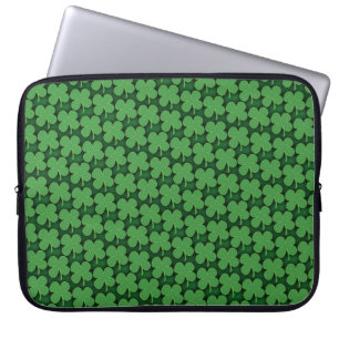 Capa Para Notebook Padrão de Shamrock