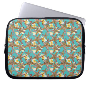 Capa Para Notebook Padrão de Starfish Fancioso