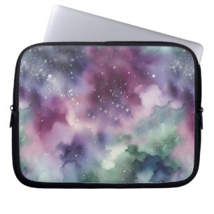 Capa Para Notebook Padrão de Tapeçaria Celestial